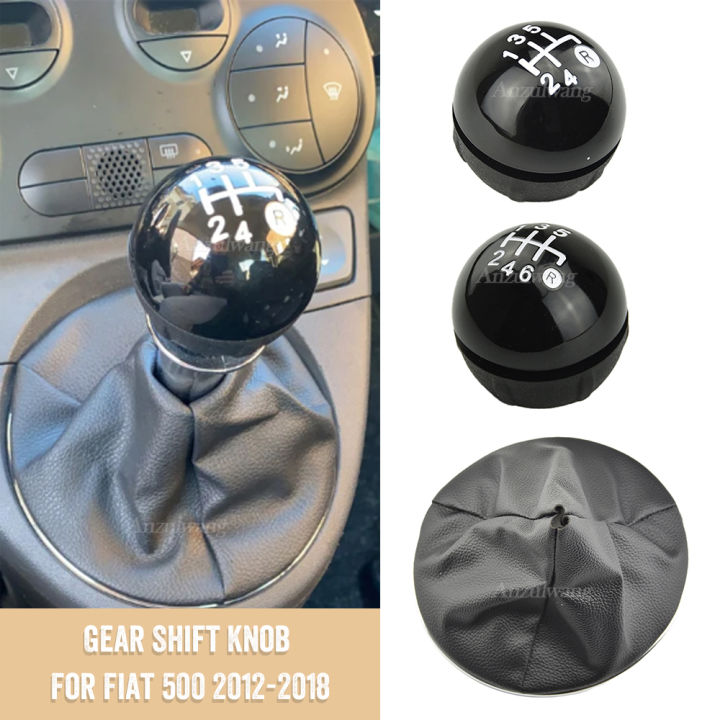5%20Speed%206%20Speed%20Manual%20MT%20Chrome%20Car%20Gear%20Shift%20Knob%20For%20Fiat%20500%202012%202013%202014%202015%202016%202017%202018%2055344048%20-%20Image%206