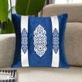 Luxury Laser Cut Velvet Cushion Covers. 