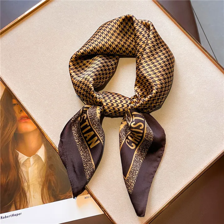 Print%2070cm%20Silk%20Satin%20Headkerchief%20Women%20Luxury%20Design%20Neck%20Tie%20Scarf%20Female%20Hair%20Hand%20Wrist%20Foulard%20Shawl%20Hijab%20Bandana%20-%20Image%205