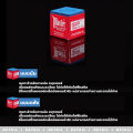 Fine powder Snooker head rain chalk suitable for snooker table. 