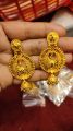 24k Gold plated Earrings. 