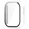 Case for Apple Watch 42mm 46mm 41mm 45mm 40mm 44mm Screen Protector Tempered Glass Bumper Cover for iWatch Series 10 9 8 7 6 SE. 
