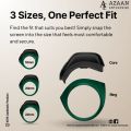 iQIBLA Zikr Ring Jood (Smart & Digital Tasbih Counter). 