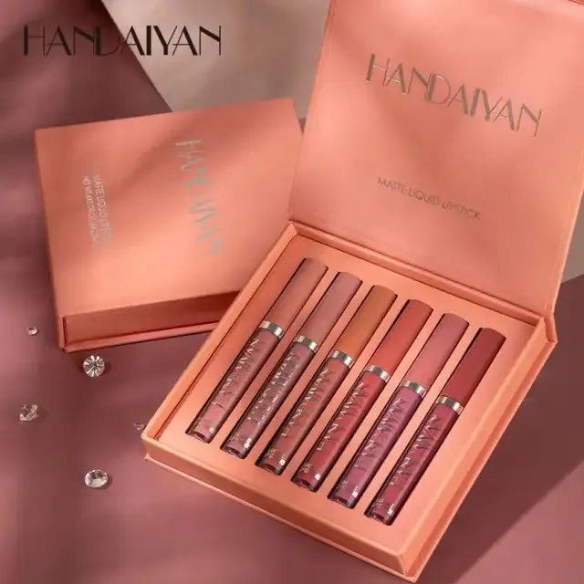 HANDAIYAN%20your%20logo%206%20Colors%20waterproof%20transfer%20red%20lipstick%20long%20wear%20private%20label%20diy%20lipgloss%20making%20kit%20-%20Image%205