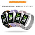 Nylon Band Compatible with   FIT3, Sport Fitness Straps for   FIT 3 for Women Men. 