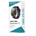 VALDUS VG52 Pro Smartwatch With HD Camera AMOLED WIFI  SOS NFC 2+16G Memory 4G Watch For Man Woman Kids  Sport Smartwatch. 