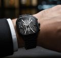 POEDAGAR 922 chronograph active Men'S stainless steel Quartz Watch Luminous Waterproof Explosion - Watch For Men.