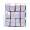 12pcs/set Magic Tricks Multi-color White Mouth Coils Paper Streamers from Mouth Magic Prop Magician Supplies Toys.