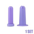 Menstrual Cups Booster for Easy Insertion Reusable Period Cup Applicator Eco Friendly Works with Most Menstrual Cups Care Tool. 