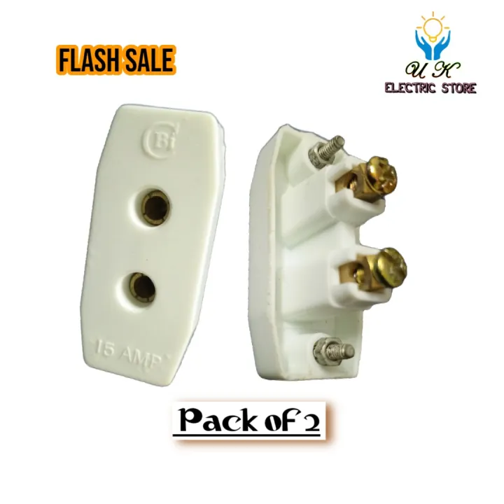 2%20pcs%20Electric%20Piano%20Socket%20-%2015%20AMP%20-%20Electric%20socket%20piano%20Fitting%20Switch%20Board%20Metal,%202%20pin%20piano%20Fitting%20-%20Image%203