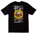 Guns And Roses Tshirt Men. 