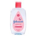 Johnson's baby cologne. 