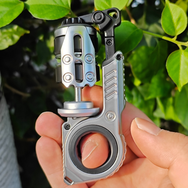 EDC%20Fidget%20Sliders%20Fidget%20Toys%20Tuning%20Fork%20Magnetic%20Push%20Egg%20Mechanical%20Ratchet%20Crisp%20Sound%20Cyber%20Core%20Multi-functional%20Toys%20-%20Image%204