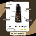 Yardlie Professional Dark Brown Hair Color Shampoo 200ml. 