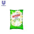 Wheel Active Green 2 in 1 Detergent Powder 1 Kg. 
