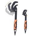2pcs 9-32mm multifunctional automatic universal wrench set..industrial quality. 