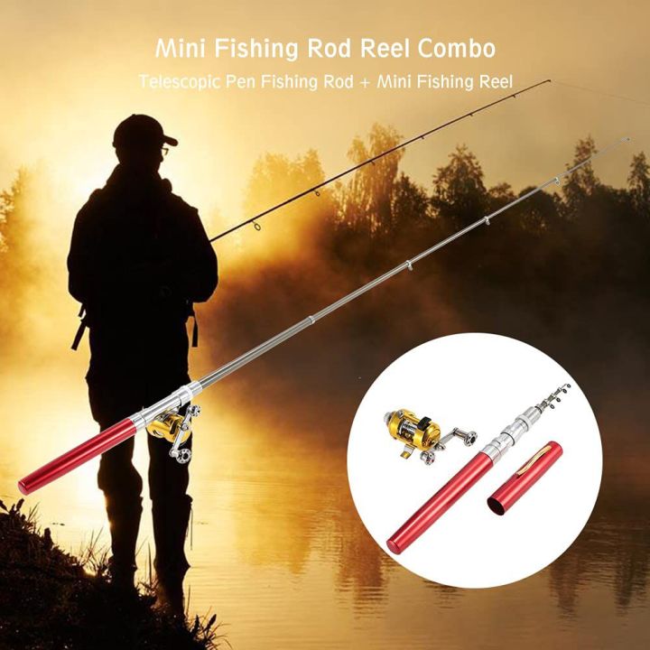Fishing%20Rod%20Reel%20Combo%20Kit%20Set%20Mini%20Telescopic%20Portable%20Pocket%20Pen%20Fishing%20Rod%20Pole%20+%20Reel%20Aluminum%20-%20Image%202