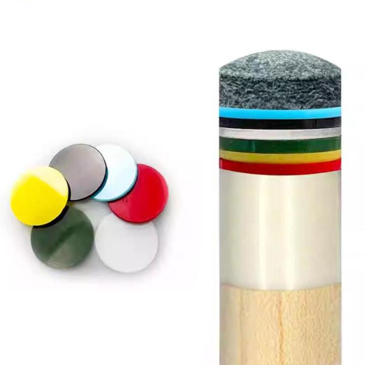 10Pcs%20Pool%20Cue%20Tip%20Pads%20Repair%20Part%20Supplies%20Portable%20Ferrule%20Pads%20Billiards%20Accessory%20Replacement%20for%20Bar%20Game%20Room%20Competition%20-%20Image%204