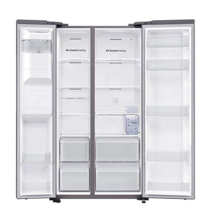 SAMSUNG%20RS78CC8543SL/IM%20-%20633%20Litres%20Digital%20Inverter%20Side%20by%20Side%20%20Refrigerator%20with%20SpaceMax%E2%84%A2%20Technology%20-%20Image%203