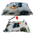 Space Saver Vacuum Sealer Storage Bags For Comforters and Blankets Clothes Home Packing Organizer. 