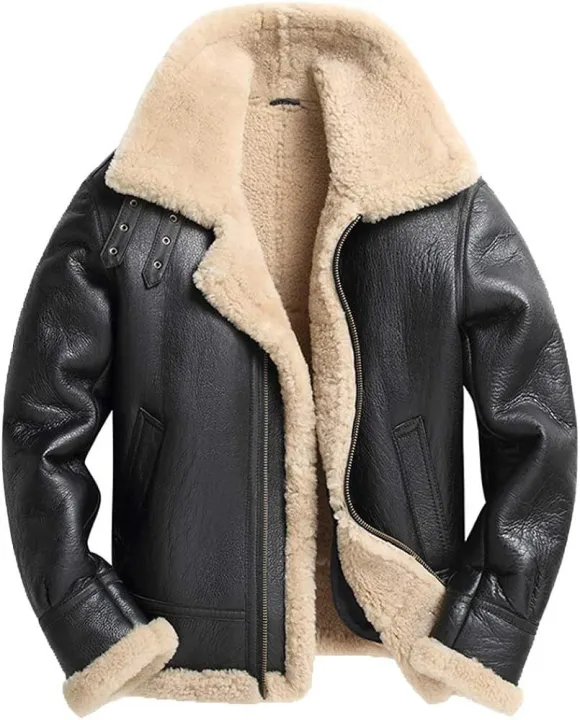 Fashion%20Leather%5DJacket%5DFor%20Men%5D%20-%20Image%203