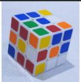 Puzzle Dice Cube. 