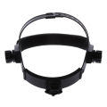 HF-02 Auto-Darkening Welding Helmet Headgear Adjustable Welding soldering Mask Headband For Solar Auto Dark Helmet Accessories. 