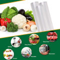 Sous Vide Roll Bags For Vacuum Packing Machine Packaging Food Storage Vacuum Bags for Vacuum Sealer. 