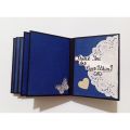 Happy Father's day Specially handmade scrapbook for Father day. 
