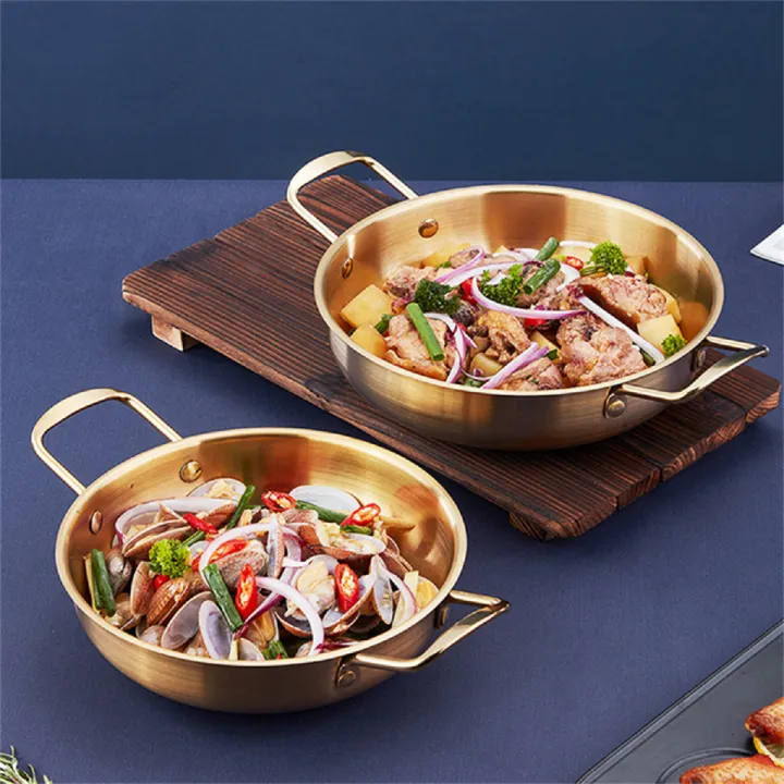 Stainless%20Steel%20Cookware%20Saucepan%20Dry%20Pots%20with%20Handle%20Home%20Cooking%20Paella%20Pan%20Seafood%20Rice%20Pot%20Picnic%20Snack%20Plates%20-%20Image%204