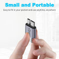 Micro B Hard Drive Adapter, USB Male/Female to Micro-B Adapter Mobile Hard Drive Cable Adaptor Extension USB3.1 to Hard. 