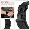 20mm 22mm Straps For Watch 7/FE/6/5/pro/4/Classic/active 2/Gear s3 Parachute Bracelet correa watch GT 2 3 4 5 Band.
