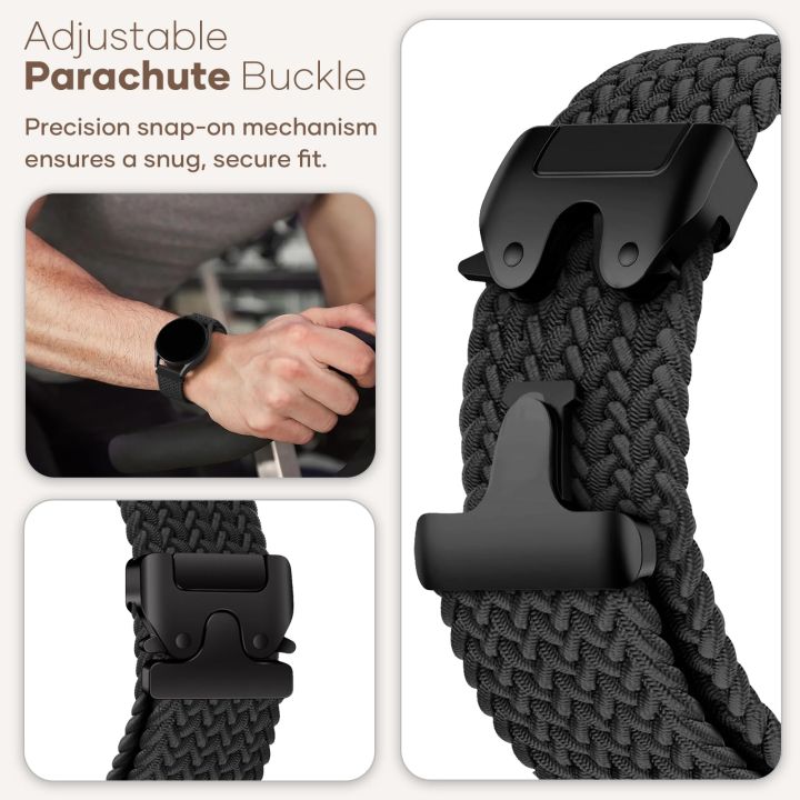 20mm%2022mm%20Straps%20For%20%20Watch%207/FE/6/5/pro/4/Classic/active%202/Gear%20s3%20Parachute%20Bracelet%20correa%20%20watch%20GT%202%203%204%205%20Band%20-%20Image%203