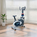 Orbitrac Exercise Bike 8.2GA - Black and Silver. 