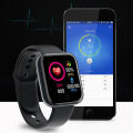 Multifunctional Smart Watches Women Men Bluetooth Connected Phone Music Fitness Sports Bracelet Sleep Monitor Y68 Smartwatch D20. 