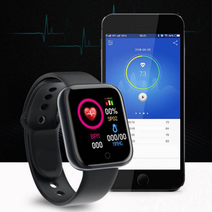 Multifunctional%20Smart%20Watches%20Women%20Men%20Bluetooth%20Connected%20Phone%20Music%20Fitness%20Sports%20Bracelet%20Sleep%20Monitor%20Y68%20Smartwatch%20D20%20-%20Image%206