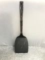 Oneida Spatulas Round, Square or Fish -Black-Nylon & Stainless. 