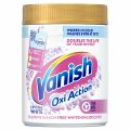 Vanish Oxi Action Power, 940g Crystal White Stain Remover Powder for White Laundry, Stain Remover without chlorine. 
