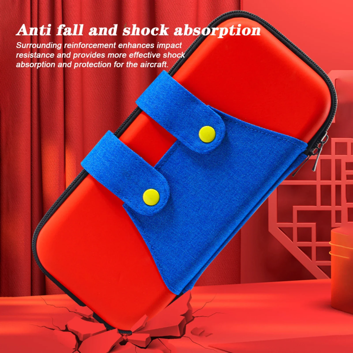 Switch%20Travel%20Case%20Compatible%20for%20Nintendo%20Switch%202/OLED%20Cute%20Portable%20Switch%20Carrying%20Case%2010%20Game%20Holders%20for%20Mario%20Cover%20-%20Image%204