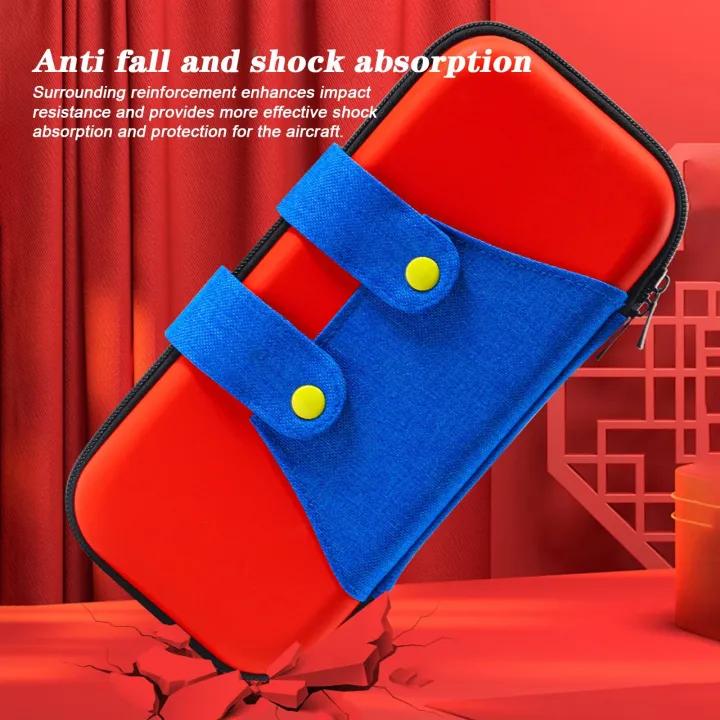 Switch%20Travel%20Case%20Compatible%20for%20Nintendo%20Switch%202/OLED%20Cute%20Portable%20Switch%20Carrying%20Case%2010%20Game%20Holders%20for%20Mario%20Cover%20-%20Image%204