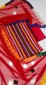 Multi Guddi Applic Handwork 3pc Dresses 👗
Bareekh Tanka 🧵

*Law. 