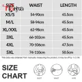 Flarixa High Waist Shaper Underwear Women Seamless Tummy and Hip Lift Pants Shapewear Shorts Slimming Body Shaper Panties Faja. 