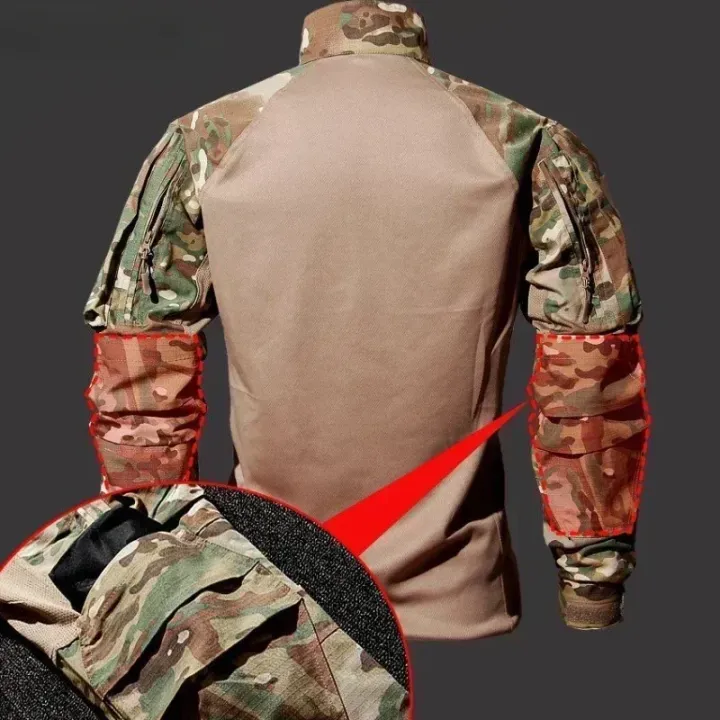New%20%20Shirts%20Hunting%20Suit%20Outdoors%20Training%20Durable%20Breathable%20Camo%20Set%20Waterproof%20Quick%20Drying%20Windproof%20Combat%20Shirts%20-%20Image%204