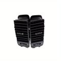 Center Dash A/C Outlet Replace for Lexus GX470 Toyota Land Cruiser Prado LC120/J120 2003-2009 Dashboard Air Conditioner Duct. 