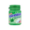 Mentos gum spearmint pack of 6 bottles 40 pcs. 