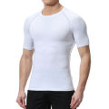 Black Bull Print Compression Shirts for Men Athletic Quick Dry Baselayers Undershirt Gym Workout Running Rash Guard Tshirt Tops.