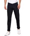 Mens cotton trousers slim fit straight cut. 