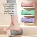 Foot Massage Roller, Manual Body Massage Roller, Portable Relaxation Roller for Home & Gym.