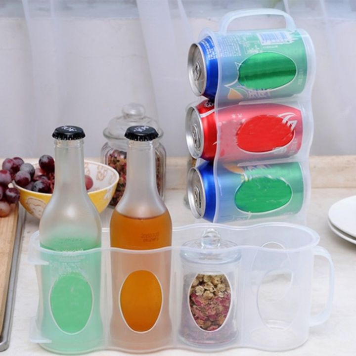 1%20Pc%20Beer%20Soda%20Drink%20Can%20Storage%20Box%20Kitchen%20Fridge%20Drink%20Bottle%20Holder%20Fridge%20Refrigeration%20Storage%20Organizer%20Rack%20Shelf%20-%20Image%204
