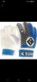 Kids Goalkeeper Gloves Soccer Goalie Football Glove Super Grip Double Wrap Wristband Training Gloves For Boys kids Children. 